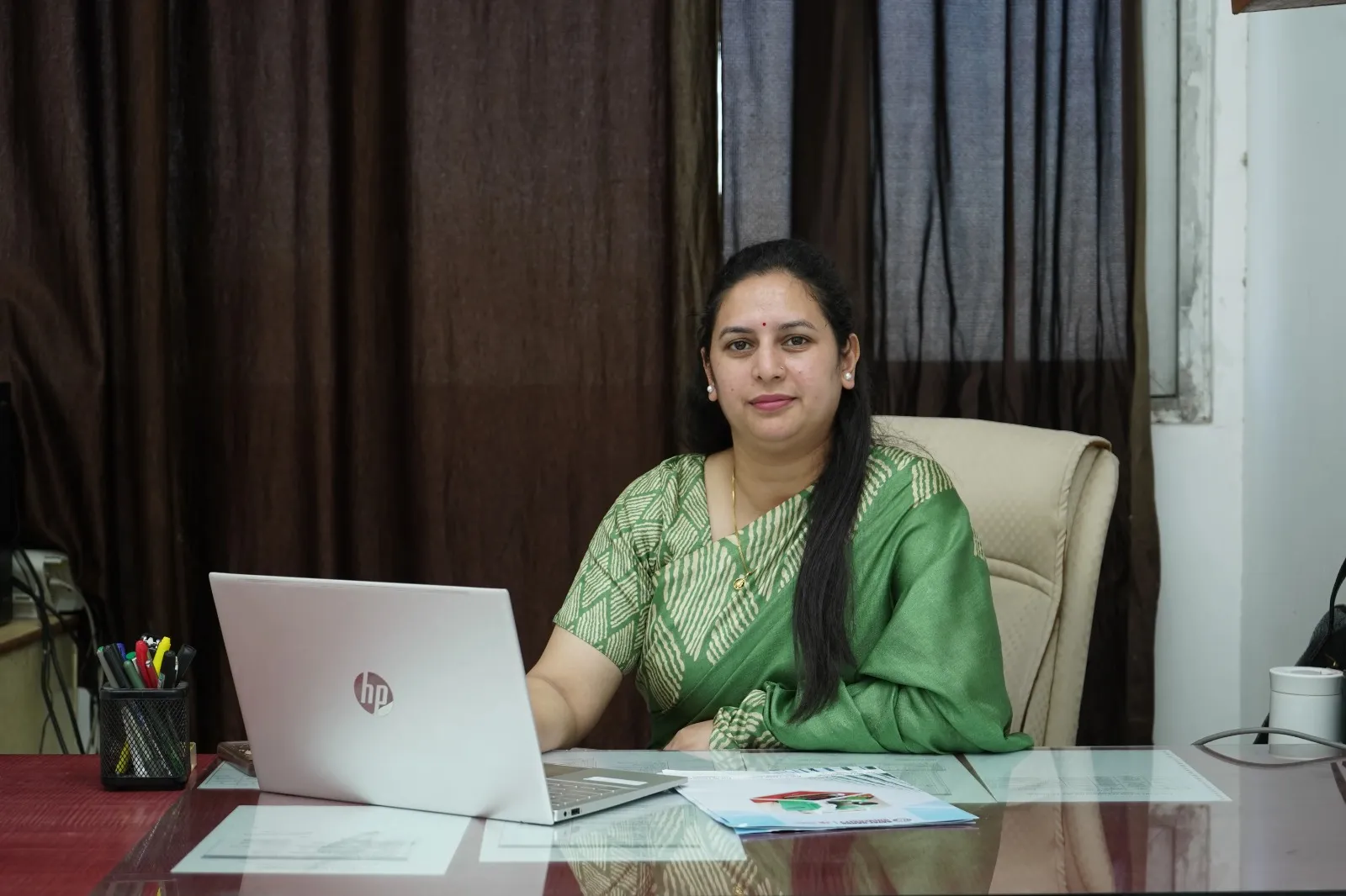 Dr. Nitisha Sharma